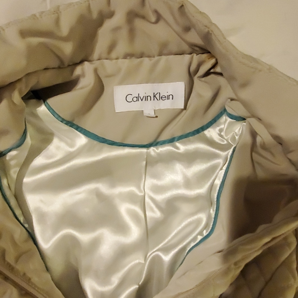 Calvin Klein Jacket -Small - Picture 6 of 6